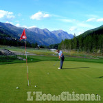 Golf in quota in Val Chisone: dove e quando