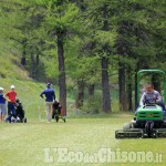 Golf di Pragelato: "pallinata d'apertura" il 7 giugno al posto della gara inaugurale