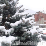 Neve sulla Via Lattea, Pragelato revoca il divieto di accensione fuochi e petardi