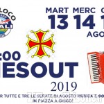 Prali: Mesout 2019, serata di gofri e musica in piazza dal 13 al 16 agosto