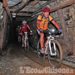 Pragelato: riapre il Club Med e va in miniera… in mountain bike