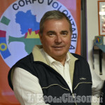 Perosa Argentina in lutto per Piero Tron, presidente della Croce verde