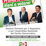 Nelle valli quasi un plebiscito per Renzi