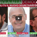 Primarie del Partito Democratico domenica 3 marzo: i seggi in Val Chisone