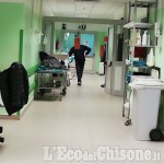 Ospedale di Pinerolo: al Pronto Soccorso situazione migliorata