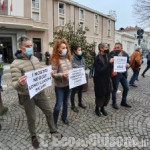 Pinerolo: i commercianti pronti alla protesta ma il Comune avverte: «Non tollereremo azioni fuorilegge».