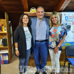 Associazione Commercianti del Pinerolese: la nuova presidente è Anna Mila Ruozzo