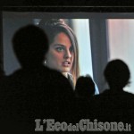 Luserna S.G.: cinema all'aperto