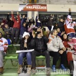 Hockey ghiaccio Valpeagle: a Torre derby contro Torino Bulls per la riapertura