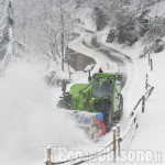 Meteo oggi picco del maltempo, scirocco alza quota neve