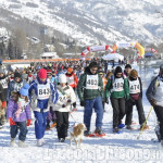 Racchettinvalle 2017: domenica alle 11 la partenza dalla zona dei trampolini