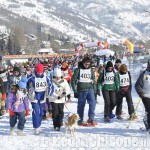 Racchettinvalle ritorna a Pragelato con il +10 delle Olimpiadi 2006