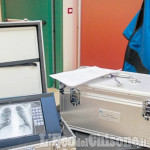 Il servizio di Radiologia a domicilio anche in Val Sangone