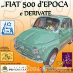 Pinerolo: domenica raduno benefico delle Fiat 500 in favore dell&#039;Unicef