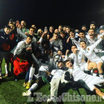 Calcio: trionfo Chisola, Coppa Italia a Vinovo