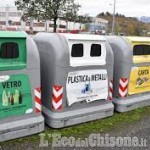 Pinerolo: raccolta rifiuti, tramonta il porta a porta per le utenze domestiche. Arrivano i cassonetti con badge.