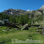 Val Pellice, Comba dei Carbonieri: riaperta la strada per il Rifugio Barbara