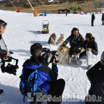 Sabato 9 su Rai Uno la puntata di Linea Bianca girata a Sestriere e Pragelato