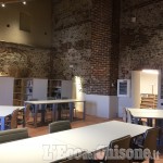 Rivalta: nuova biblioteca al castello degli Orsini, oggi l&#039;inaugurazione