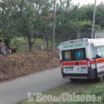 Pinerolo: muore d&#039;infarto del campo di nocciole