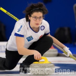 Curling, ai Campionati Europei di Curling: Alberto Pimpini e Angela Romei in Scozia