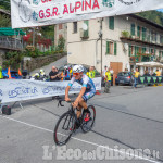 CICLISMO, Trofeo Upslowtour cronoscalata a Capello, Turconi e Lucca