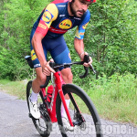 “Upslowtour": Luserna-Rorà, pedalata con Mosca e Chiappucci e cronoscalata