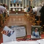 I funerali delle quattro vittime pinerolesi della tragedia di Genova
