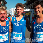 Andrea Rostan è bronzo mondiale di corsa in montagna