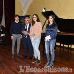 Rotary Club Pinerolo: due borse di studio in memoria di Camilla e Manuele