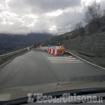 Sp23 del Sestriere: a Champlas du Col transito vietato ai veicoli sopra i 120 quintali