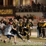 Football americano seconda divisione: i Giaguari vincono il derby torinese 27-0