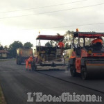 Pinerolo: chiusura al traffico per lavori stradali  in alcuni tratti della Provinciale 23