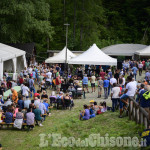 Grigliata di Ferragosto a Salza di Pinerolo