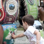 Festa del Roudoun: campanacci protagonisti a Salza