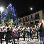Natale insieme a San Germano Chisone: fiaccolata e mercatini