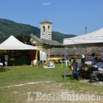 Turina in festa per due giorni, a tavola e di corsa