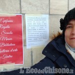 Torre Pellice: manifesti in centro per non dimenticare Scuola e Cultura