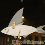 A Pinerolo, esordio sardine: chi sono gli organizzatori