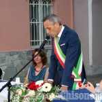 Scalenghe, il nuovo corso del sindaco Borletto: primo consiglio in piazza