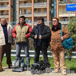 Curling mania, oggi in prima serata su Rai due "La Mossa del Pinguino": girato a Pinerolo