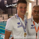 Bricherasio: doppio oro di Federico Gilardi ai Mondiali di nuoto di salvamento di Eindhoven