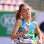 Atletica: Elisa Palmero ok agli Europei di Roma