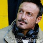 Pinerolo: Schillaci e Magistroni al Barbieri con le telecamere di &quot;Quelli che... il calcio&quot;