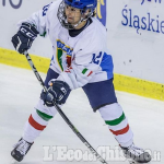 Hockey ghiaccio, ai Mondiali femminili in Corea brave le azzurre con la piossaschese Roccella(rete)e capitana Saletta