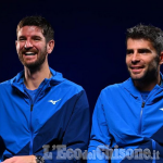 Tennis: Bolelli-Vavassori, grande esordio 