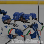 Hockey ghiaccio femminile, Mondiale delle azzurre inizia nel migliore dei modi: brava Saletta