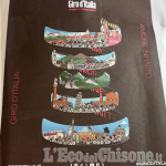 Giro d'Italia al via, Mosca unico piemontese in gara con il numero 115