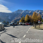 Problema parcheggi per andare al rifugio Selleries: la richiesta di aiuto e la risposta di Città metropolitana