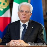 Il Presidente Sergio Mattarella sarà a Torre Pellice, una festa per tutto il Pinerolese